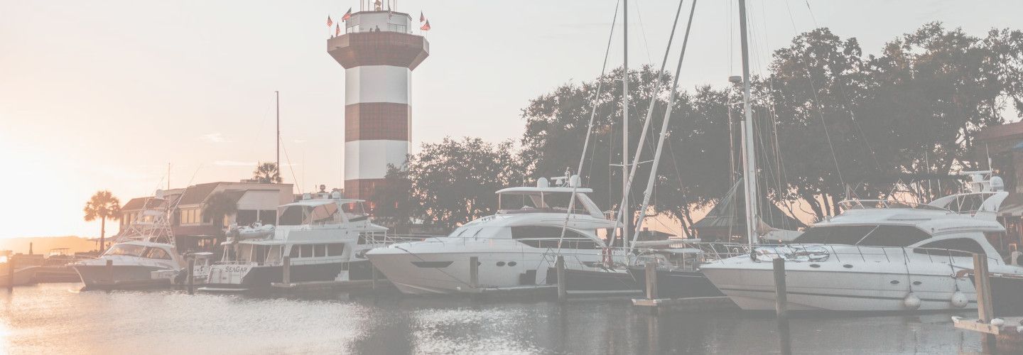 welcome to Hilton Head Island Airport