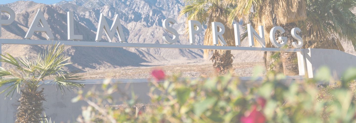 welcome to Jacqueline Cochran Regional Airport