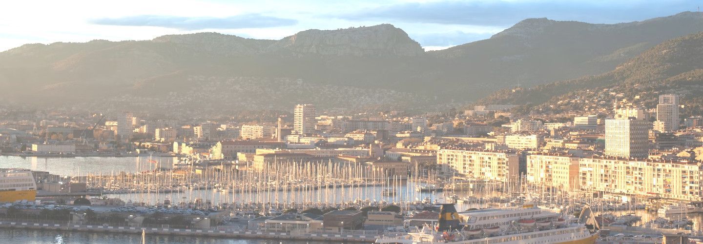 welcome to Toulon–Hyères Airport