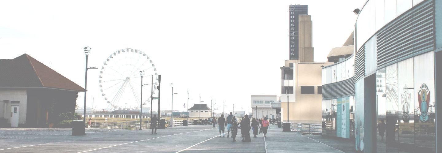 welcome to Atlantic City International Airport