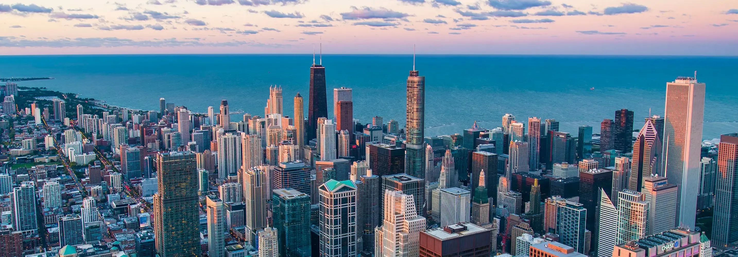 private jet from New York to Chicago