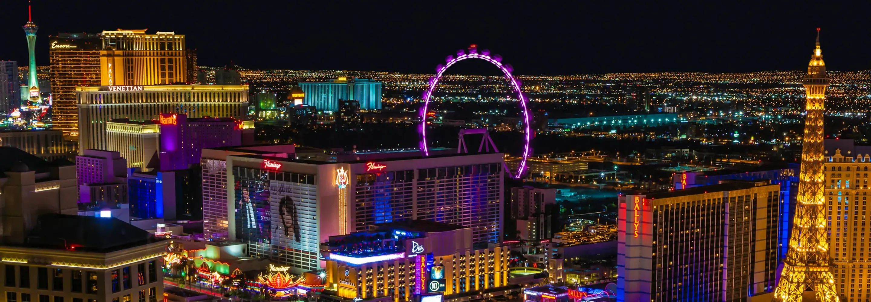 private jet to Las Vegas