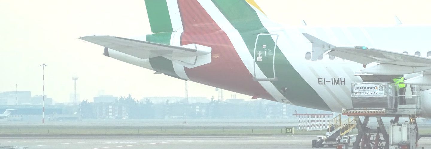 welcome to Milan Malpensa Airport